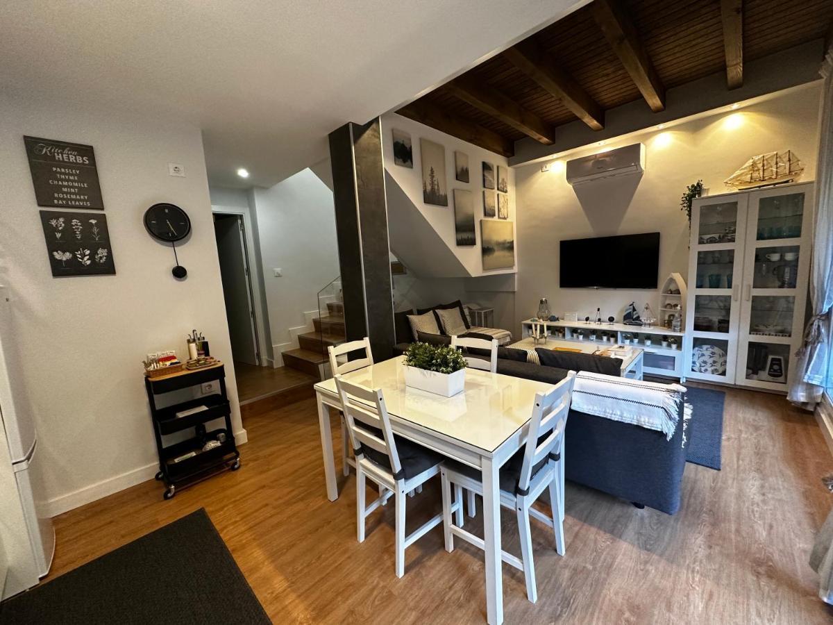Bastinazo Alohadream - Premium - Duplex Lujo Recien Reformado Con Jardin, Piscina, Parking, Aire Acondicionado - Los Canos De Meca - 50M Playa Exterior foto