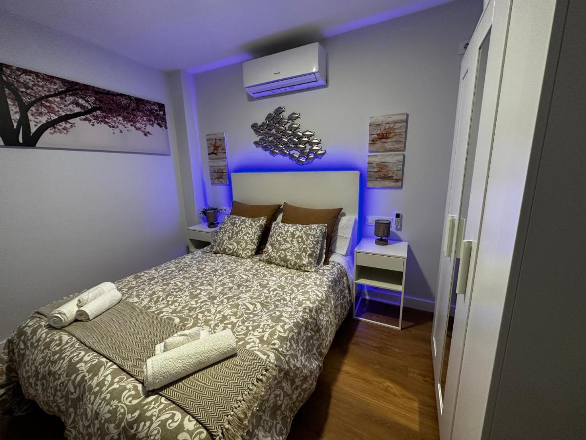 Bastinazo Alohadream - Premium - Duplex Lujo Recien Reformado Con Jardin, Piscina, Parking, Aire Acondicionado - Los Canos De Meca - 50M Playa Exterior foto