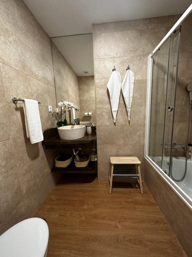 Bastinazo Alohadream - Premium - Duplex Lujo Recien Reformado Con Jardin, Piscina, Parking, Aire Acondicionado - Los Canos De Meca - 50M Playa Exterior foto