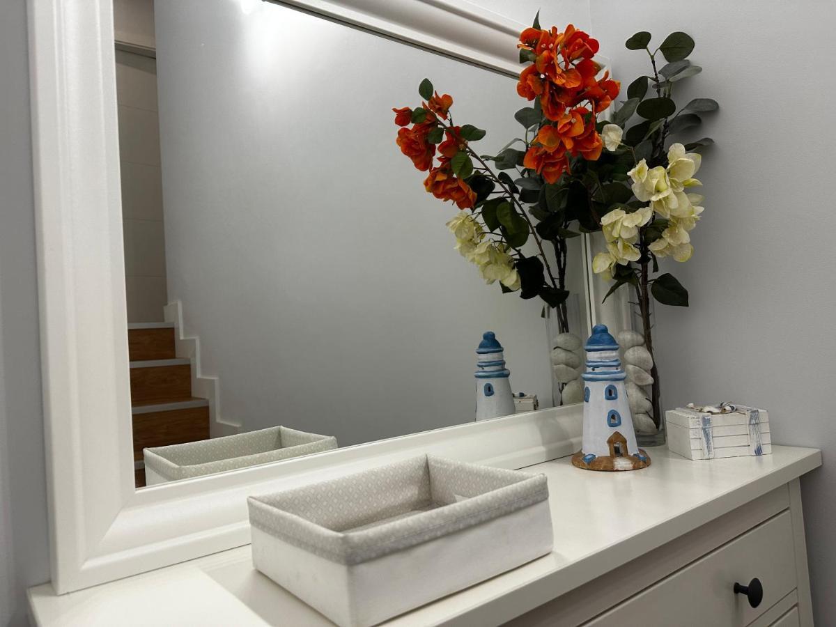 Bastinazo Alohadream - Premium - Duplex Lujo Recien Reformado Con Jardin, Piscina, Parking, Aire Acondicionado - Los Canos De Meca - 50M Playa Exterior foto
