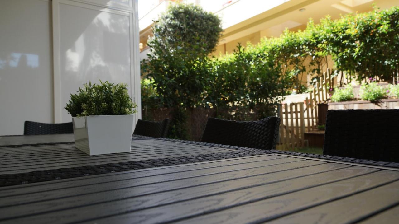 Bastinazo Alohadream - Premium - Duplex Lujo Recien Reformado Con Jardin, Piscina, Parking, Aire Acondicionado - Los Canos De Meca - 50M Playa Exterior foto