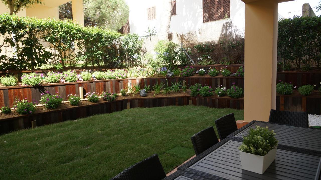 Bastinazo Alohadream - Premium - Duplex Lujo Recien Reformado Con Jardin, Piscina, Parking, Aire Acondicionado - Los Canos De Meca - 50M Playa Exterior foto