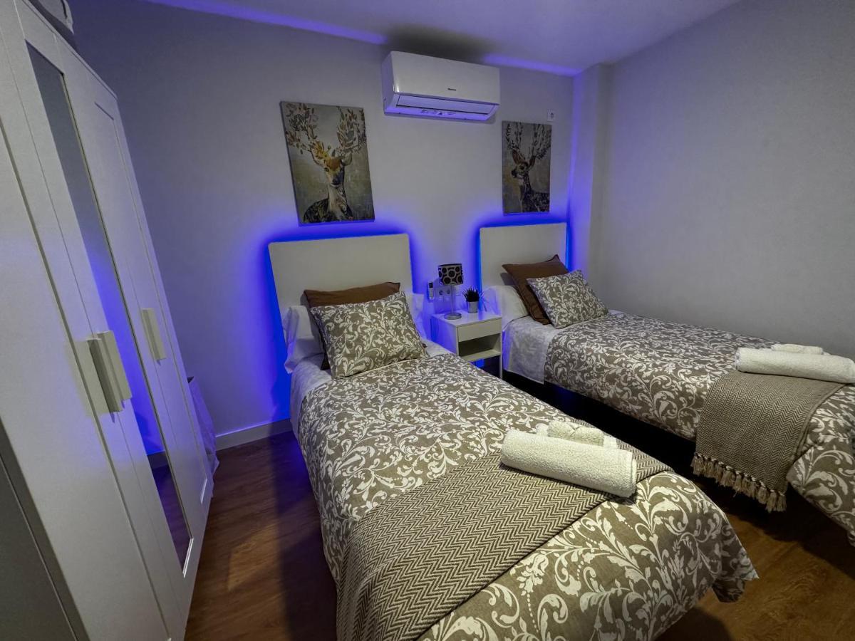 Bastinazo Alohadream - Premium - Duplex Lujo Recien Reformado Con Jardin, Piscina, Parking, Aire Acondicionado - Los Canos De Meca - 50M Playa Exterior foto