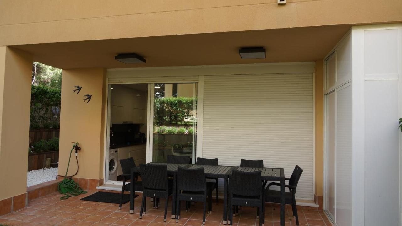 Bastinazo Alohadream - Premium - Duplex Lujo Recien Reformado Con Jardin, Piscina, Parking, Aire Acondicionado - Los Canos De Meca - 50M Playa Exterior foto