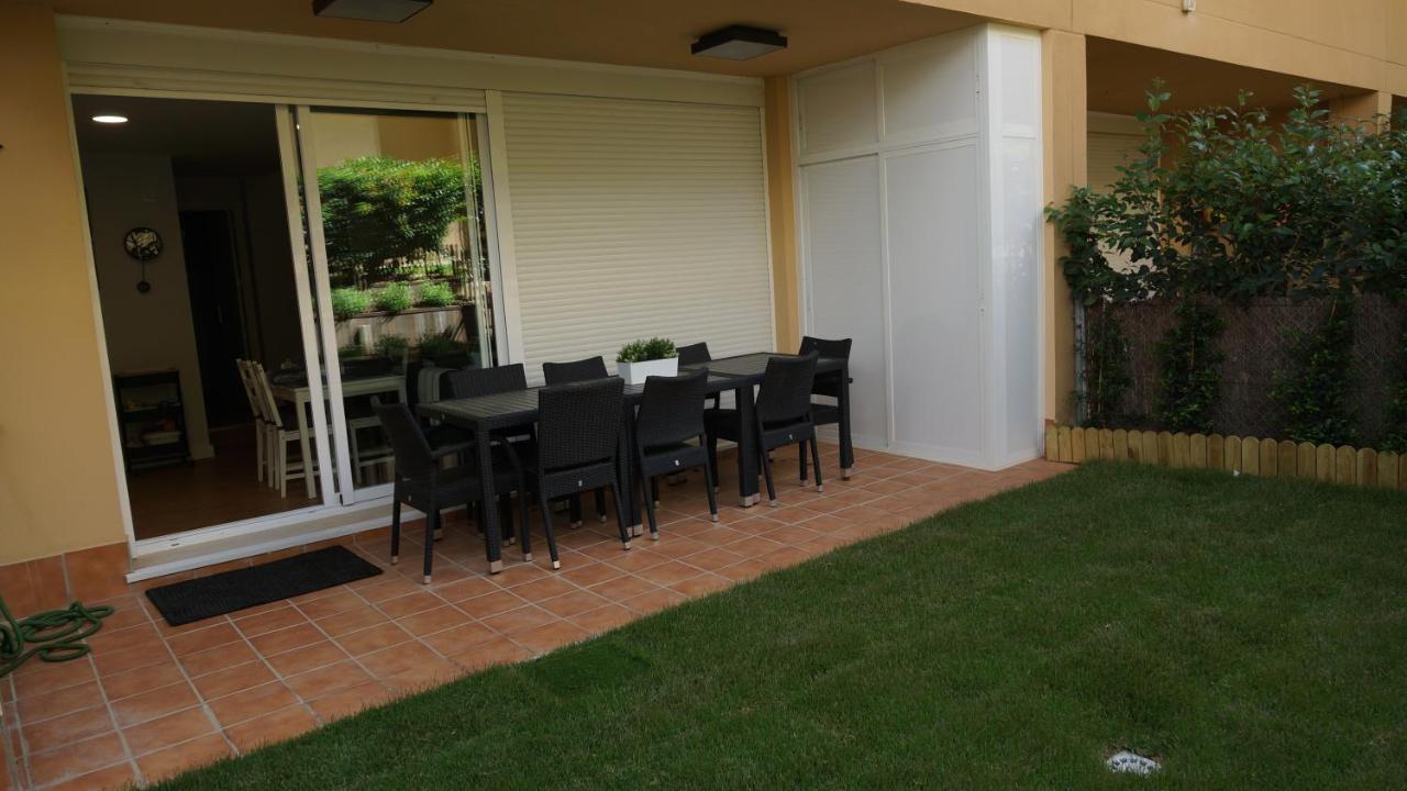 Bastinazo Alohadream - Premium - Duplex Lujo Recien Reformado Con Jardin, Piscina, Parking, Aire Acondicionado - Los Canos De Meca - 50M Playa Exterior foto