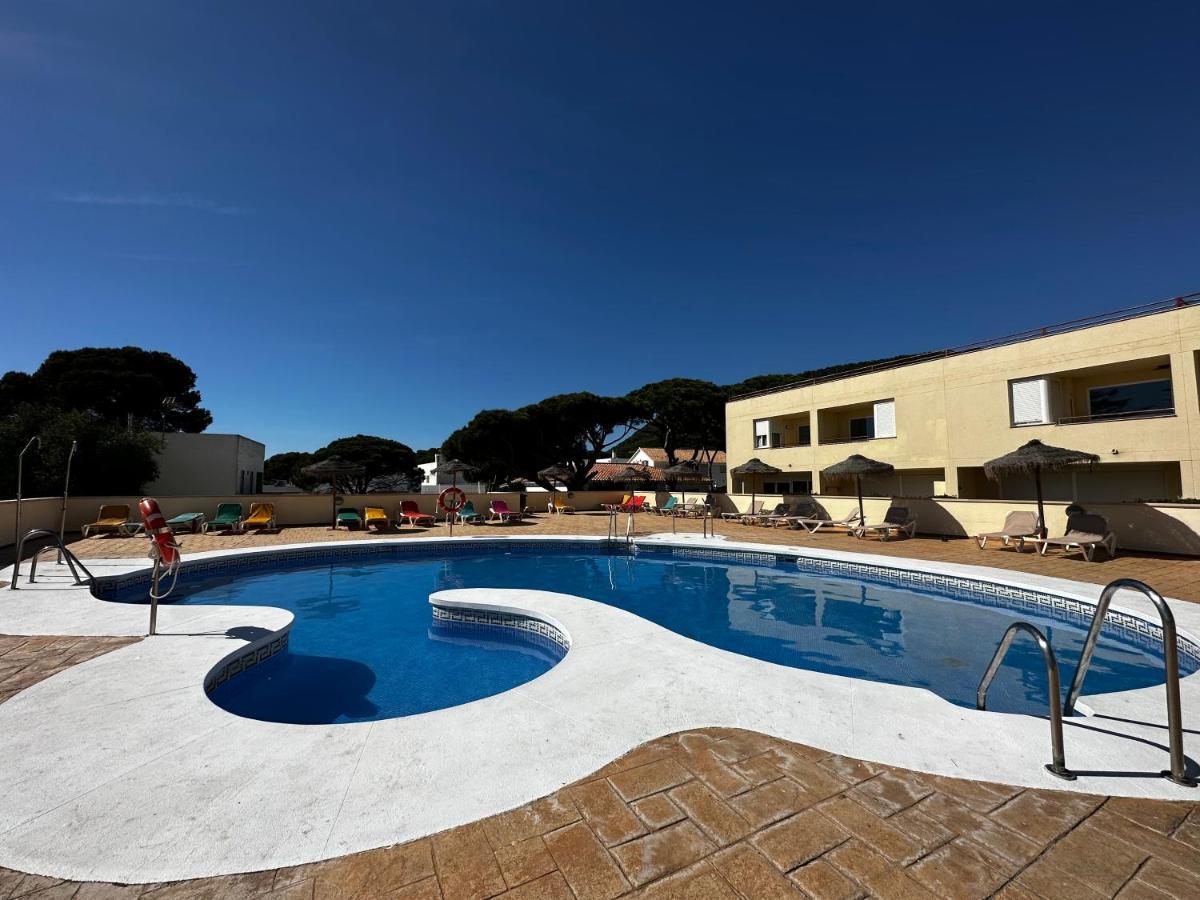 Bastinazo Alohadream - Premium - Duplex Lujo Recien Reformado Con Jardin, Piscina, Parking, Aire Acondicionado - Los Canos De Meca - 50M Playa Exterior foto