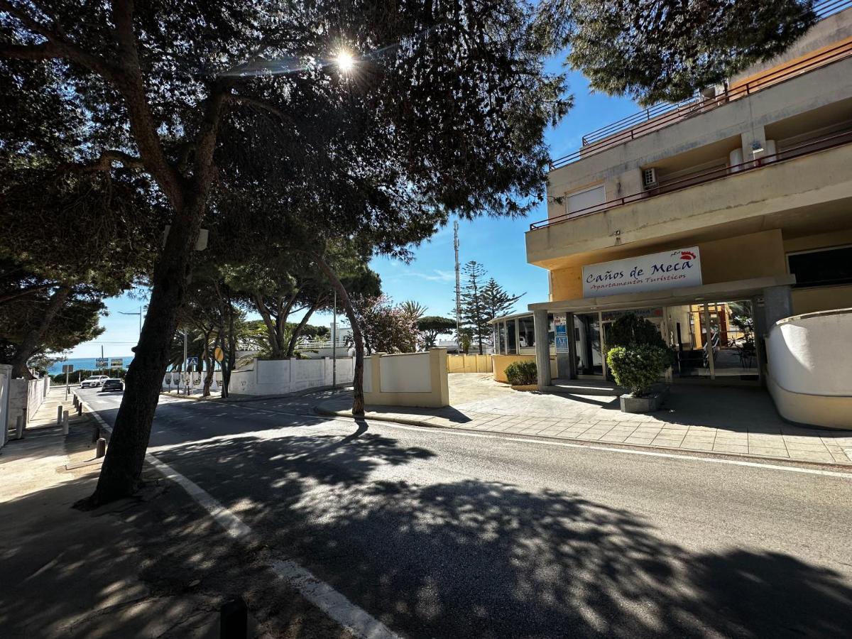 Bastinazo Alohadream - Premium - Duplex Lujo Recien Reformado Con Jardin, Piscina, Parking, Aire Acondicionado - Los Canos De Meca - 50M Playa Exterior foto